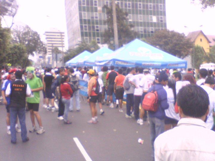 fotos de la 5ta feria independiente Waynas Sipas Tinkuy