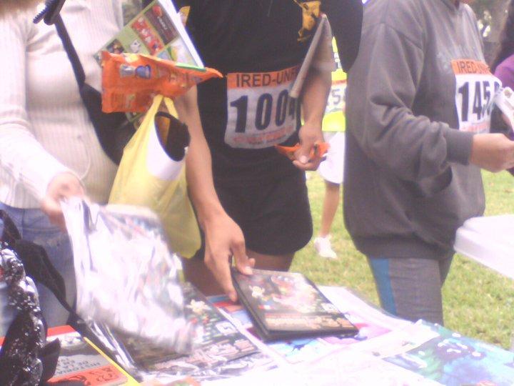 fotos de la 5ta feria independiente Waynas Sipas Tinkuy