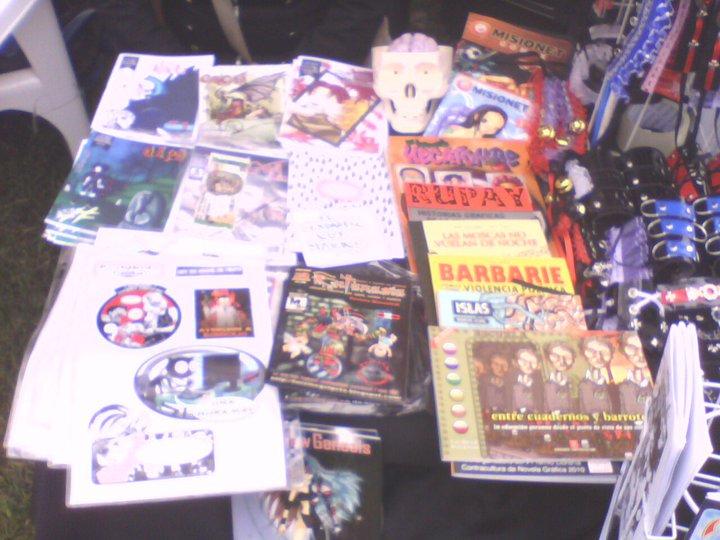 fotos de la 5ta feria independiente Waynas Sipas Tinkuy