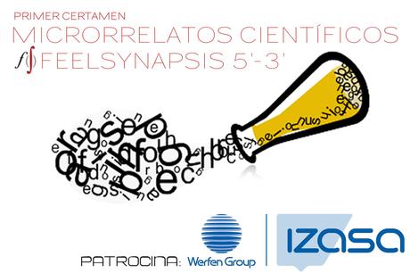 Certamen de Microrrelatos Científicos Feelsynapsis 5′-3′