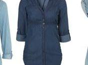 Camisa denim Acierto seguro