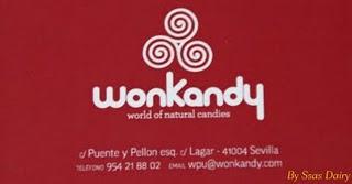 A world of candy colors