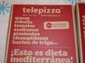 Telepizza/宅配ピザ