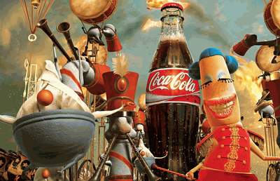 Coca Cola, presenta libro Conmemorativo 125 años