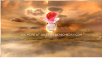 Someday, el perfume de Justin Bieber