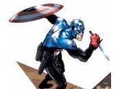 Primer vistazo Captain America Corps