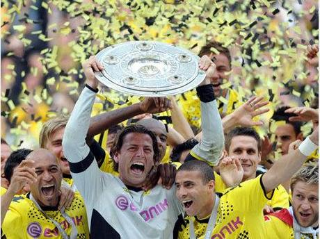 Resumen de esta Bundesliga 2010/11 Resumen de esta Bundesliga 2010/11