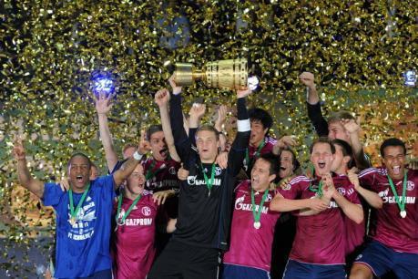 Resumen de esta Bundesliga 2010/11