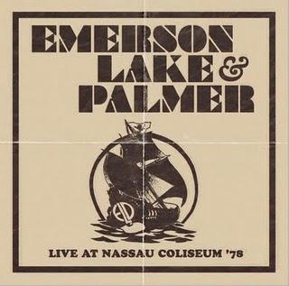 EMERSON, LAKE & PALMER  en vivo
