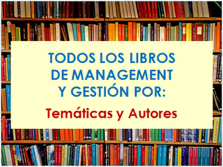 Web-Blog de Libros de Management