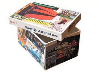 Propuestas veraniegas para adolescentes (o pre-adolescentes) I