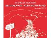 Carrera almogàver autosuficient 2011