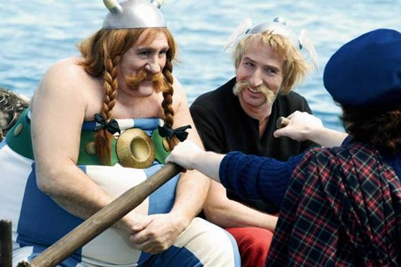 Asterix y Obelix 2