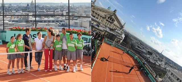 Postales de Roland Garros: Semana Uno