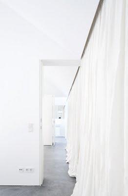 Poblado junto al mar