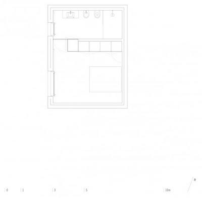 Poblado junto al mar