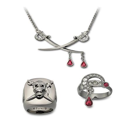 Sorteo Swarovski y Piratas de Caribe