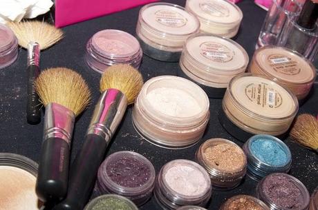 Mi pequeña crónica de la Tercera Beauty Party.