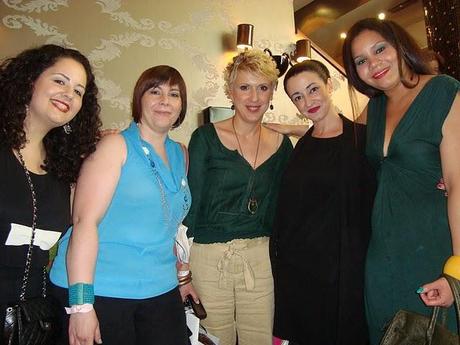 Mi pequeña crónica de la Tercera Beauty Party.