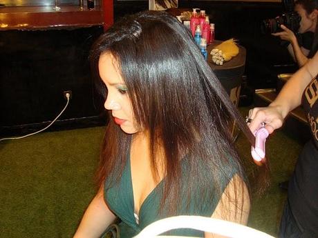 Mi pequeña crónica de la Tercera Beauty Party.