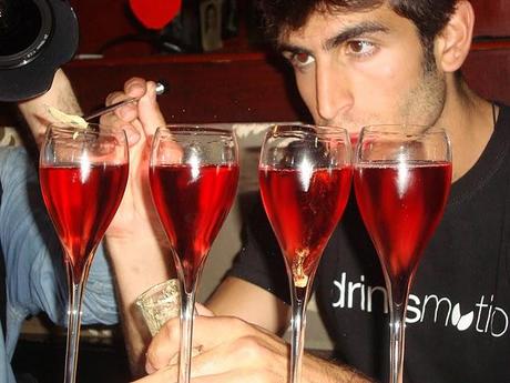 Mi pequeña crónica de la Tercera Beauty Party.