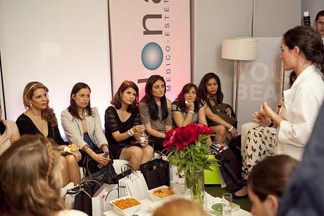 Mi pequeña crónica de la Tercera Beauty Party.