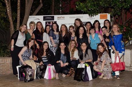 Mi pequeña crónica de la Tercera Beauty Party.