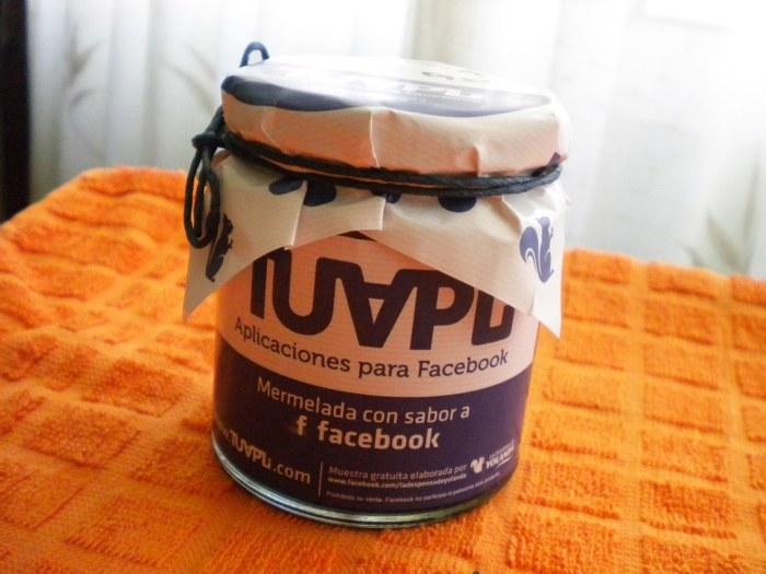 La primera aplicación de Facebook que se come