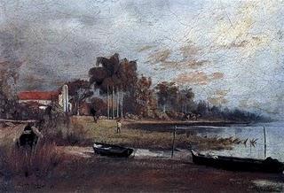 Da Noruega para o Brasil, Alfredo Andersen