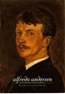 Da Noruega para o Brasil, Alfredo Andersen