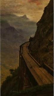 Da Noruega para o Brasil, Alfredo Andersen