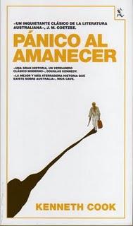 Pánico al amanecer, de Kenneth Cook