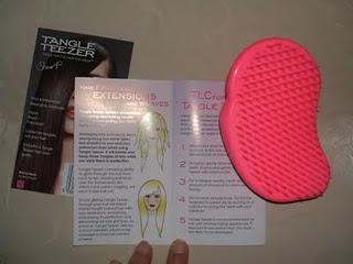Tangle Teezer