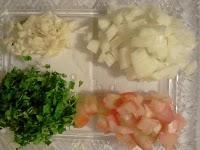 Recetas canarias : “Caldo de Cilantro”