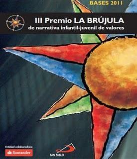 'La esfera de cristal de Murano’ de Leticia L. Díaz Leonardo, III premio La Brújula