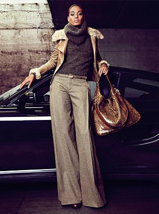 Campaña Gucci otoño invierno 2011