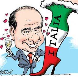 El principio del fin de Berlusconi