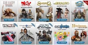 Una rapida búsqueda en Google nos da cientos de resultados. 