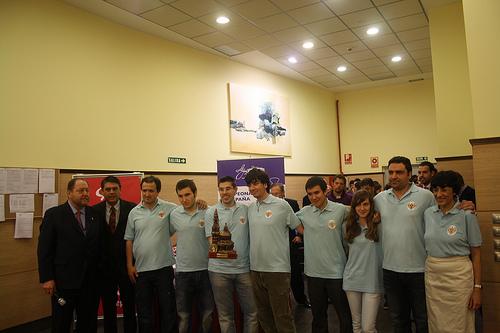 CAMPEONATOS FINALIZADOS