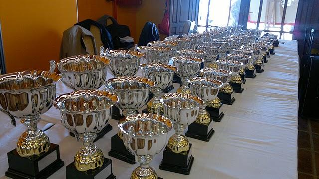 CAMPEONATOS FINALIZADOS