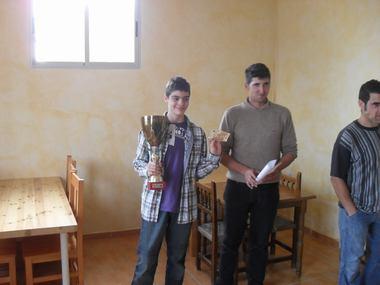 TORNEOS FINALIZADOS 2011