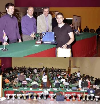 TORNEOS FINALIZADOS 2011