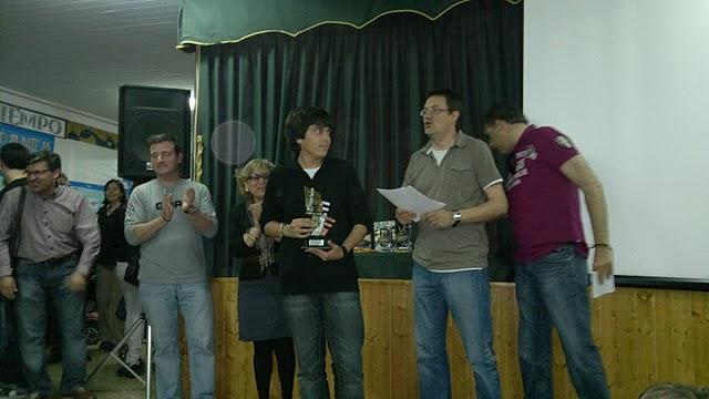 TORNEOS FINALIZADOS 2011