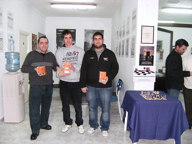 TORNEOS FINALIZADOS 2011
