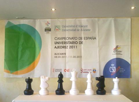 TORNEOS FINALIZADOS 2011