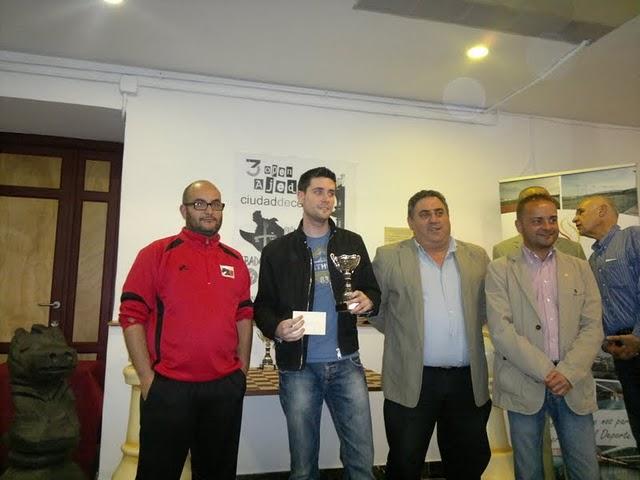 TORNEOS FINALIZADOS 2011