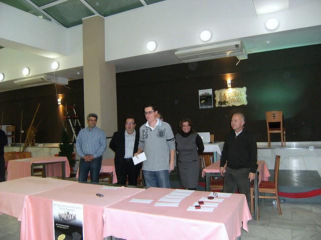 TORNEOS FINALIZADOS 2011