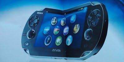 Un error de Sony desvela el nombre de la NGP o PSP 2
