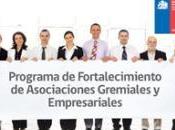Últimos días para postular Programa Fortalecimiento Gremial