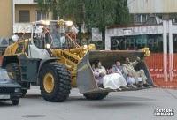 Puentin en bodas